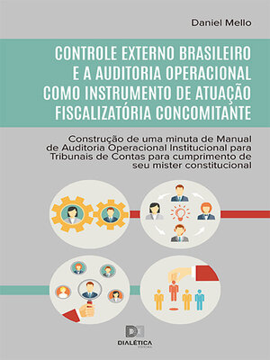 cover image of Controle externo brasileiro e a Auditoria Operacional como instrumento de atuação fiscalizatória concomitante
